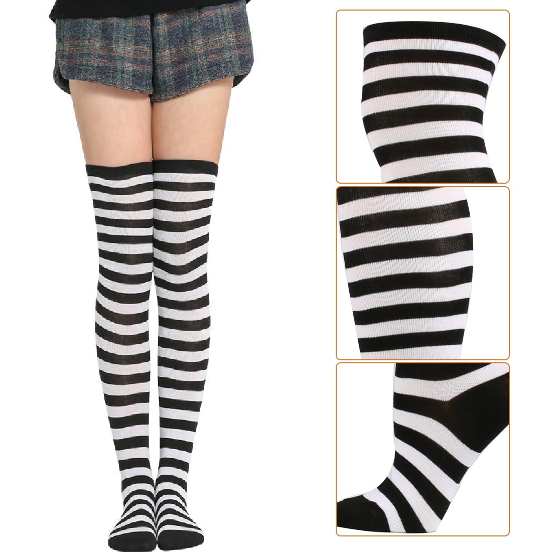 Calze lunghe donna a collant, autoreggenti e parigine da donna | Acquisti Online su