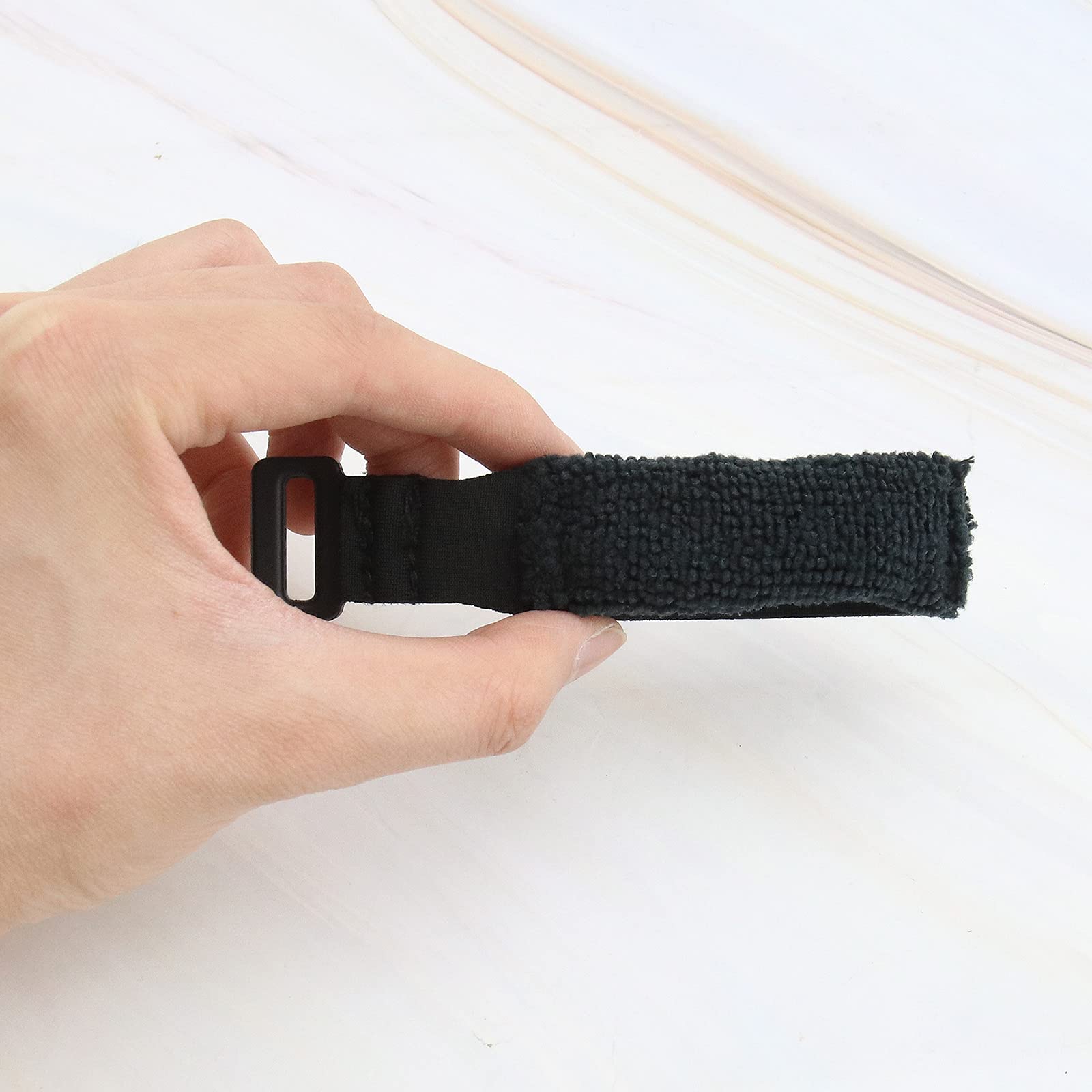 Guitare Fret-wraps Silencieux Outil 190mm en Coton Fournitures Partie Basse de Guitare d'enveloppe Frette Convient à 6 Cordes/Basse à 4 Cordes