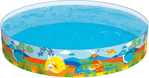 H2OGO - Piscina Fill 'N Fun azul