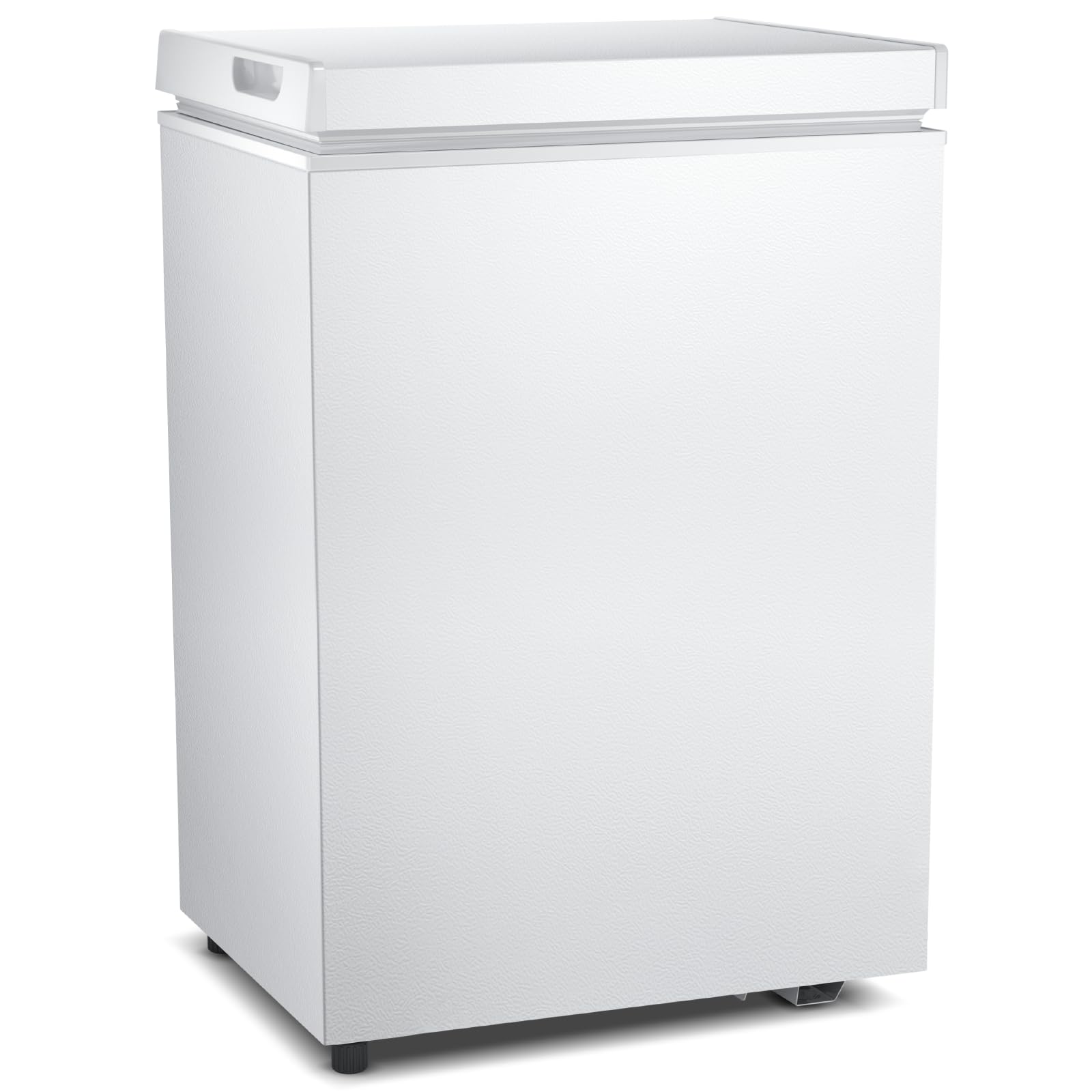 Amazon.co.jp: ZAFRO 冷凍庫 80L 小型 上開き チェストフリーザー 7