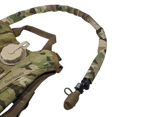 Miniatura 3 de Multicam Hydration Backpack Drink Tube Cover