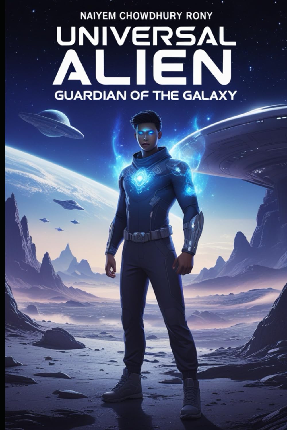 Universal Alien: Guardian of the Galaxy