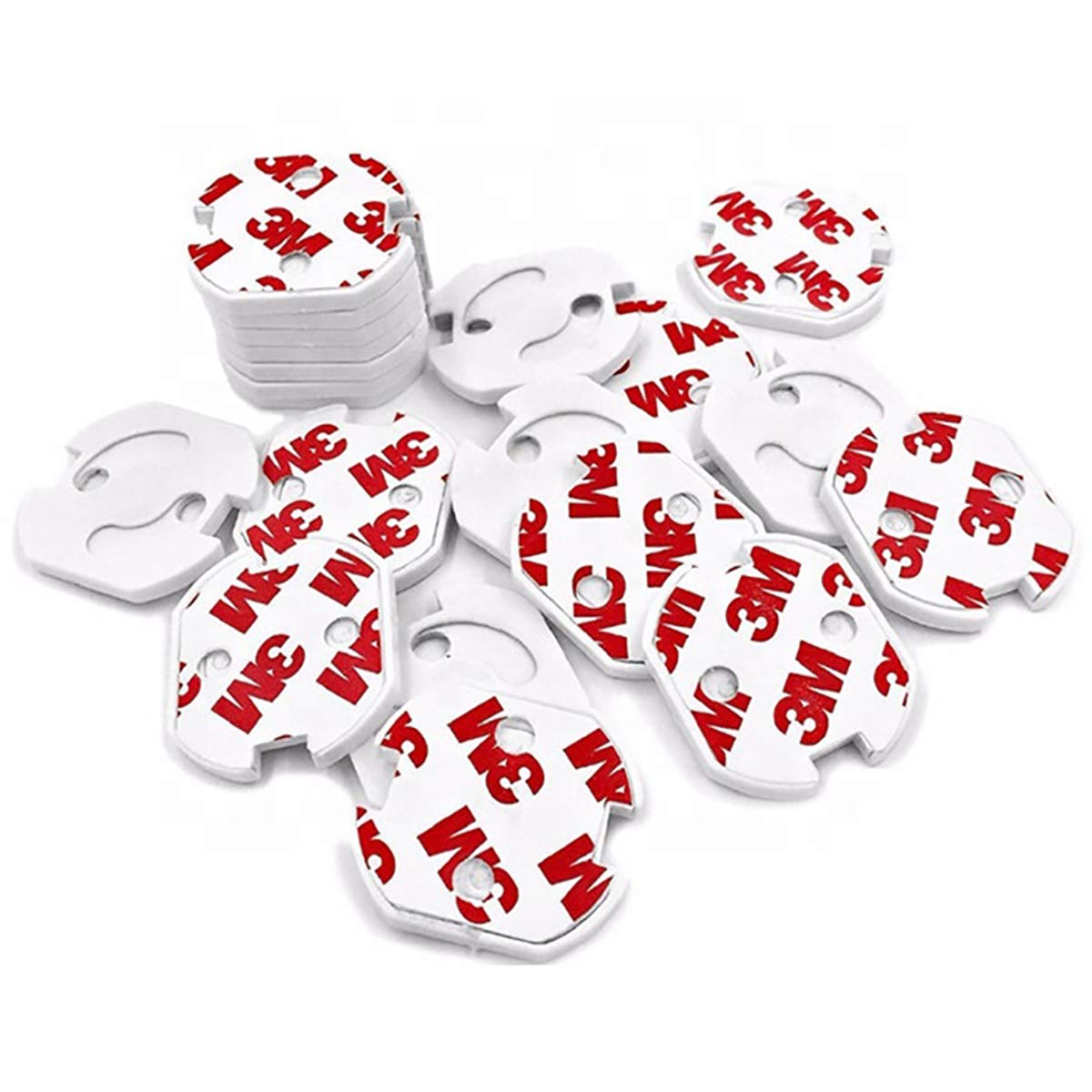 Protezione Prese Elettriche DigitalTech - Kit 20 Pezzi, Meccanismo Rotazione Automatica Per Bambini - Foto 9