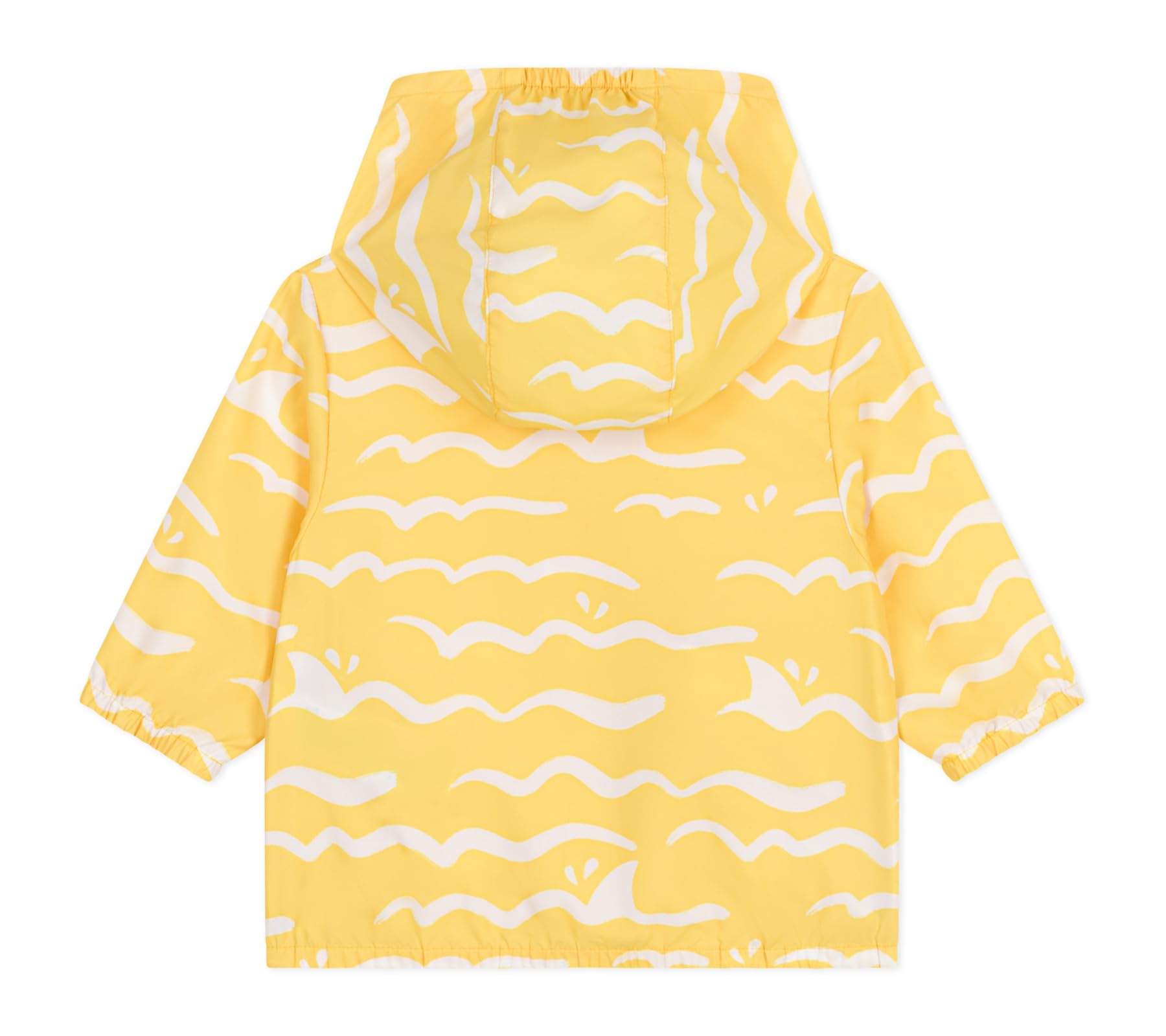 Petit Bateau Coupe-Vent Anti-UV Bébé garçon