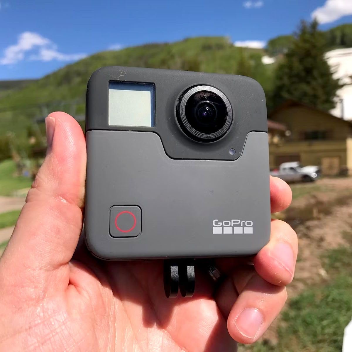 GoPro - フジイさん専用 Goprofusion Amazon.com : GoPro Fusion Mounting Fingers (Fusion