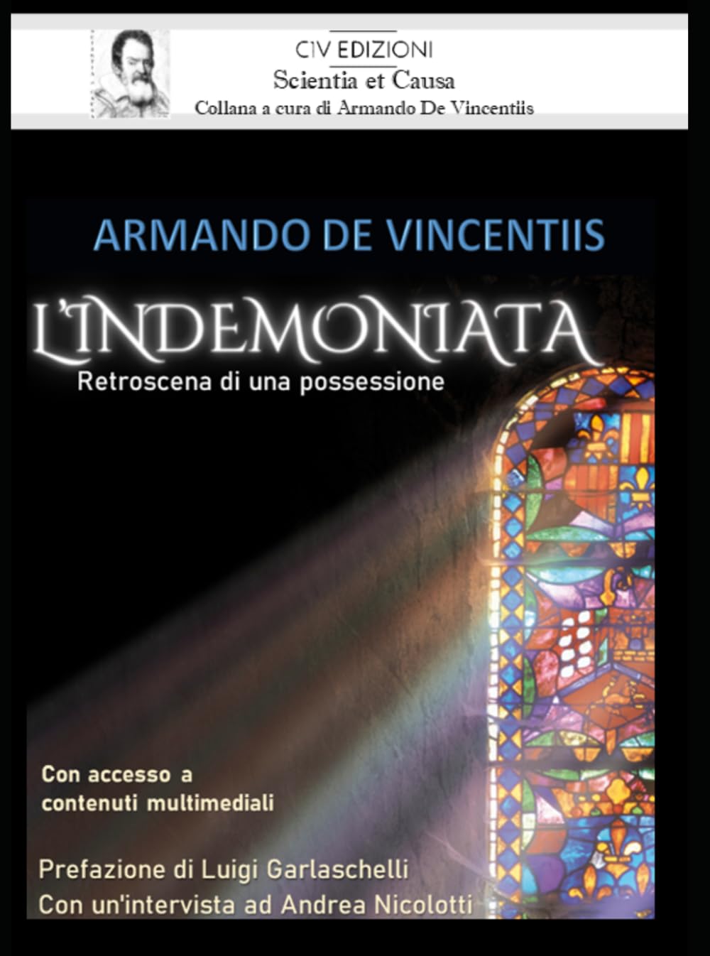 L'INDEMONIATA - Edizione Pocket (Scientia et Causa)