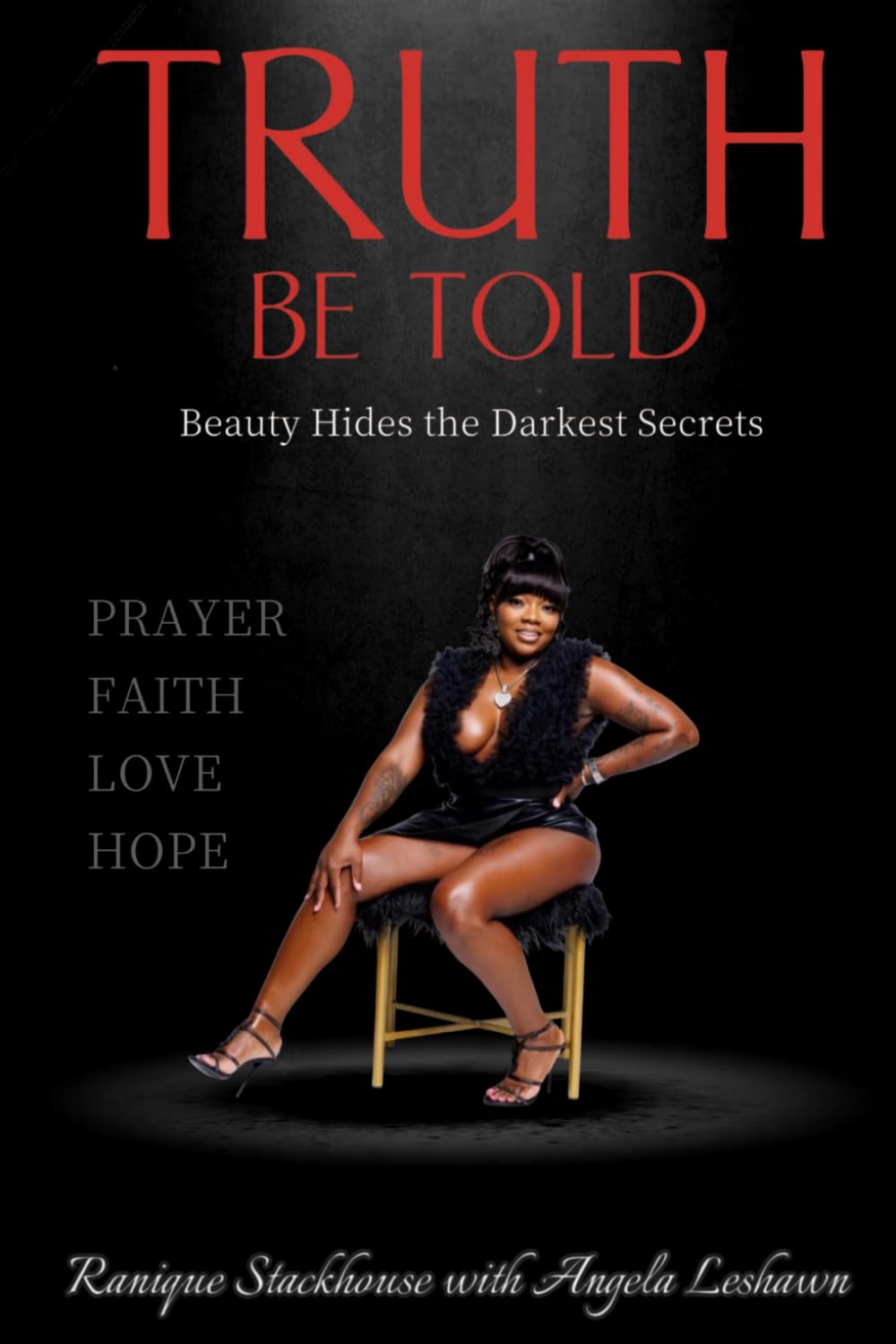 Truth Be Told: Beauty Hides the Darkest Secrets