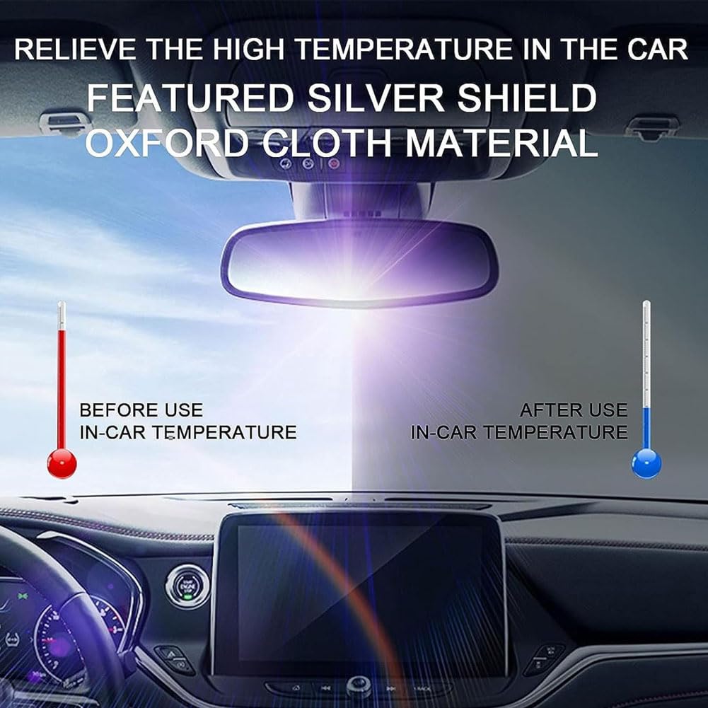 Telo Copriauto Impermeabile per Jeep Renegade 2015-2021, Copertura Auto Completo Esterno Anti Polvere Neve Sole, Coprigarage Copri Auto Anti-UV,D/Black