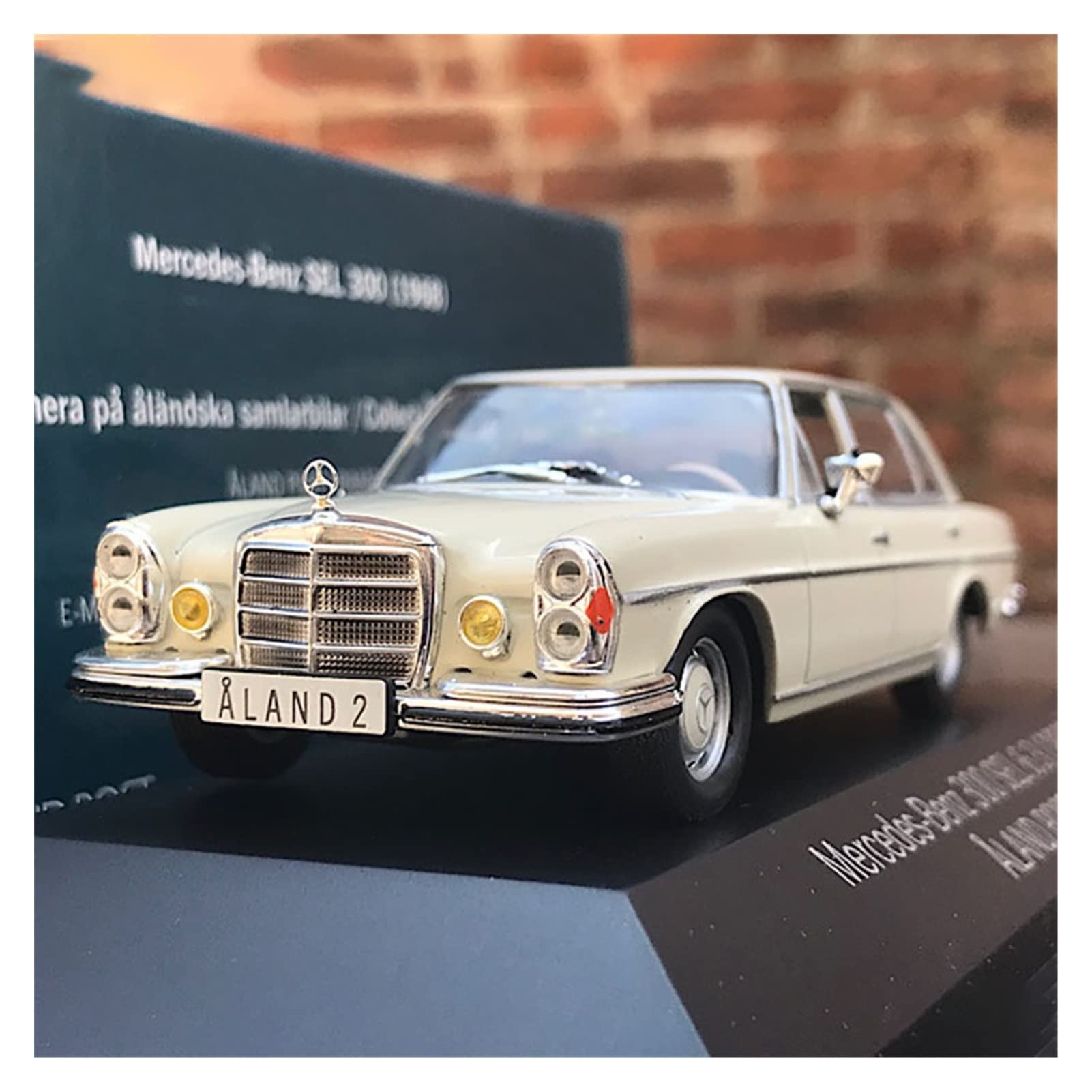 メルセデスベンツ〈ミニチュアカーコレクション〉 Amazon | □☆ジョージア メルセデス・ベンツ ミニチュアカー