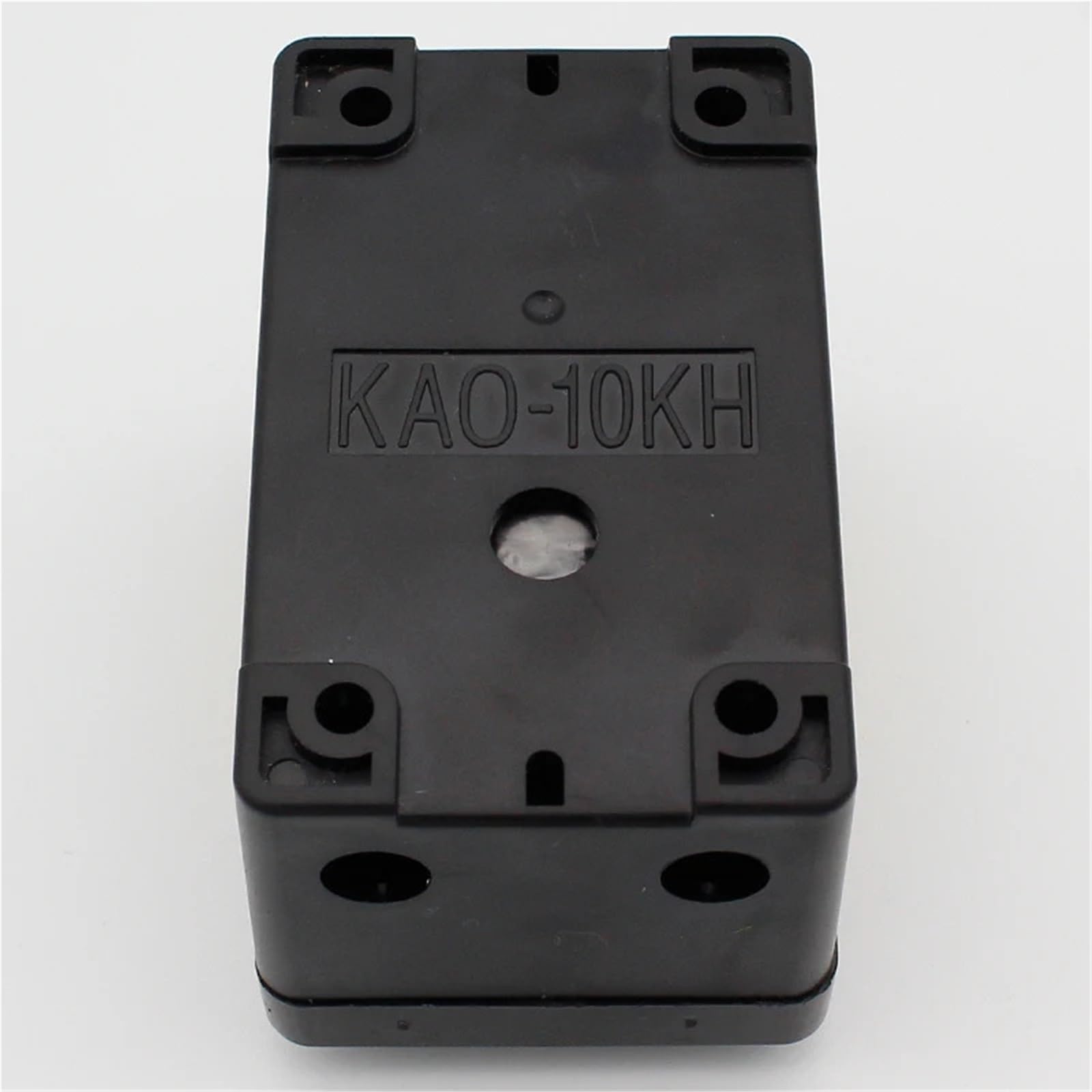 Bouton poussoir étanche marche/arrêt MAX 10A 380V