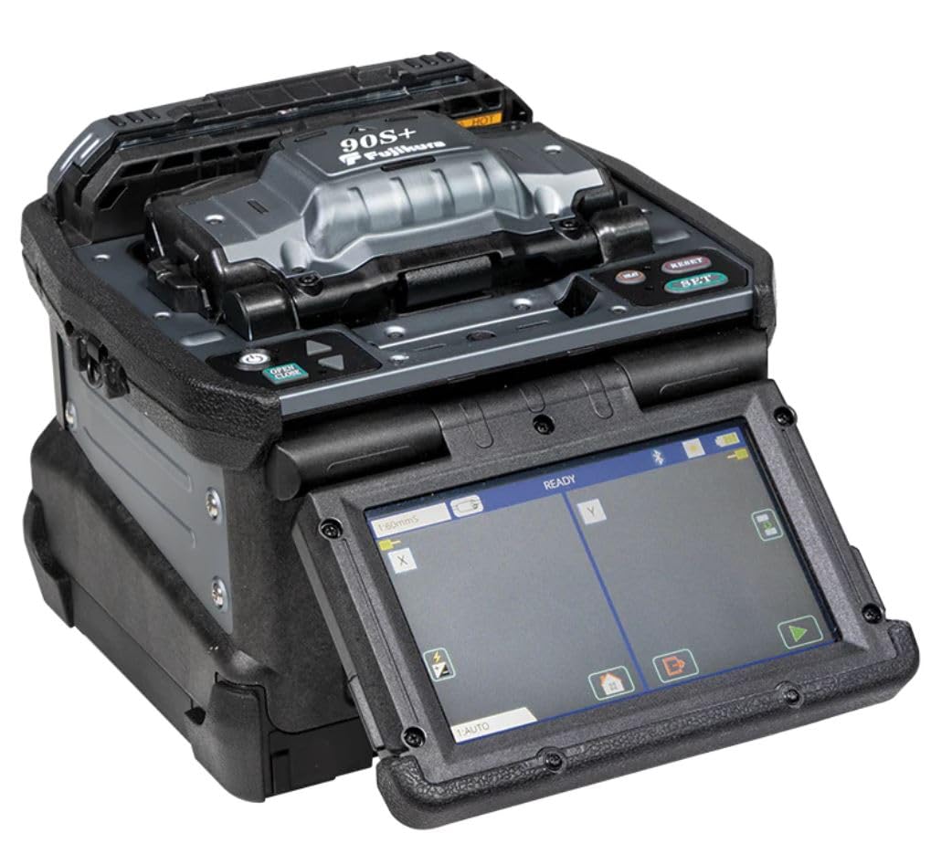 Amazon.com: T POWER Charger for Fujikura Optical Fiber Fusion