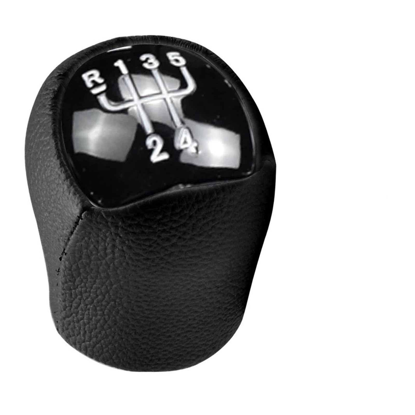 MOCALUX Gear Stick Shift Lever Knob for Renault for Megane Classic Scenic 1996-2003 Manual 5 Speed Gear Shift Knob Modification Parts(C)