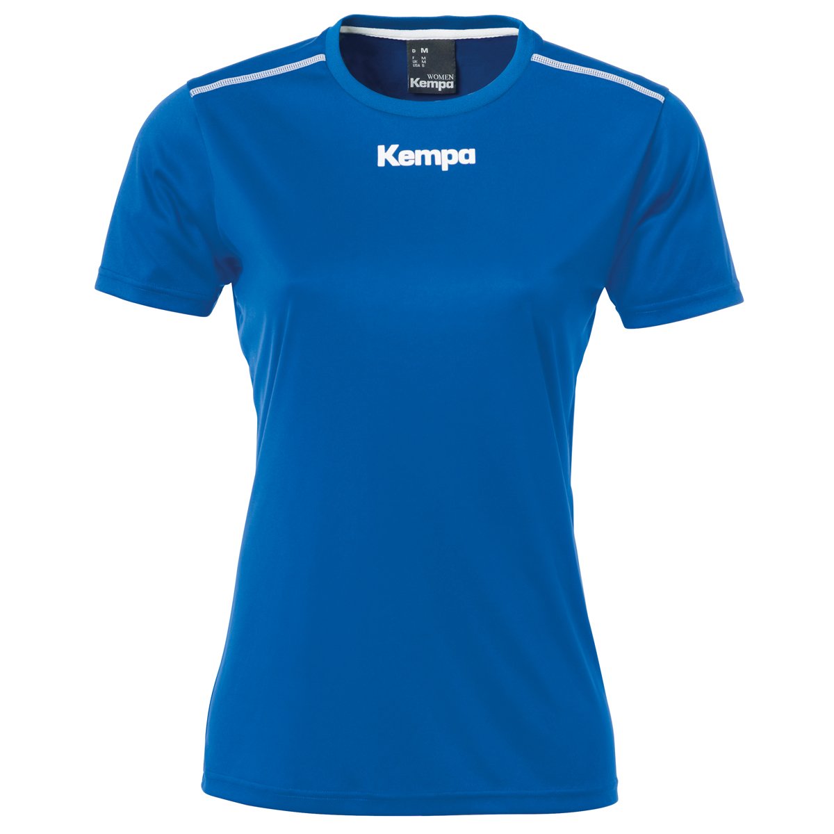 Kempa Men Poly Shirt Men's T-Shirt - Royal, M