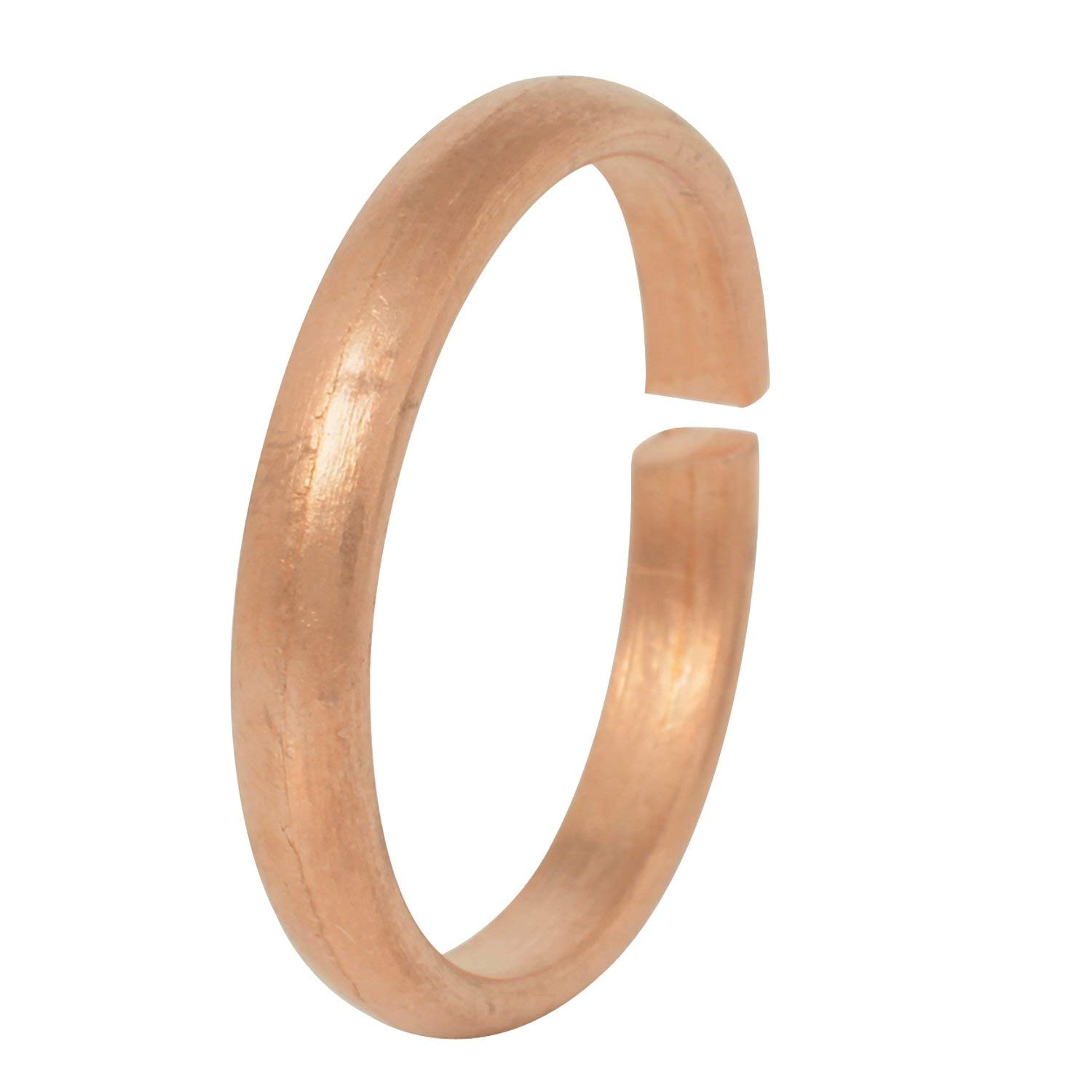 &ET &EveryThing Copper Challa Finger Ring Health Benificial Free Size Kada For Bays And Men/Copper Tamba Adjustable Ring/Challa For Women (Copper Ring Pack Of 1) (B083HYK24G) Amazon Price History, Amazon Price Tracker
