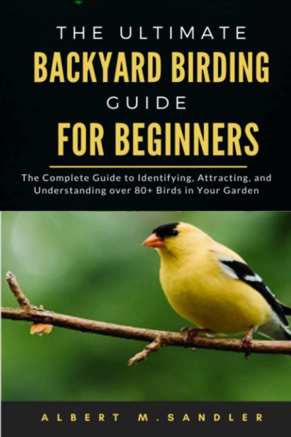 Buy The Ultimate Backyard birding guide for beginners The Complete