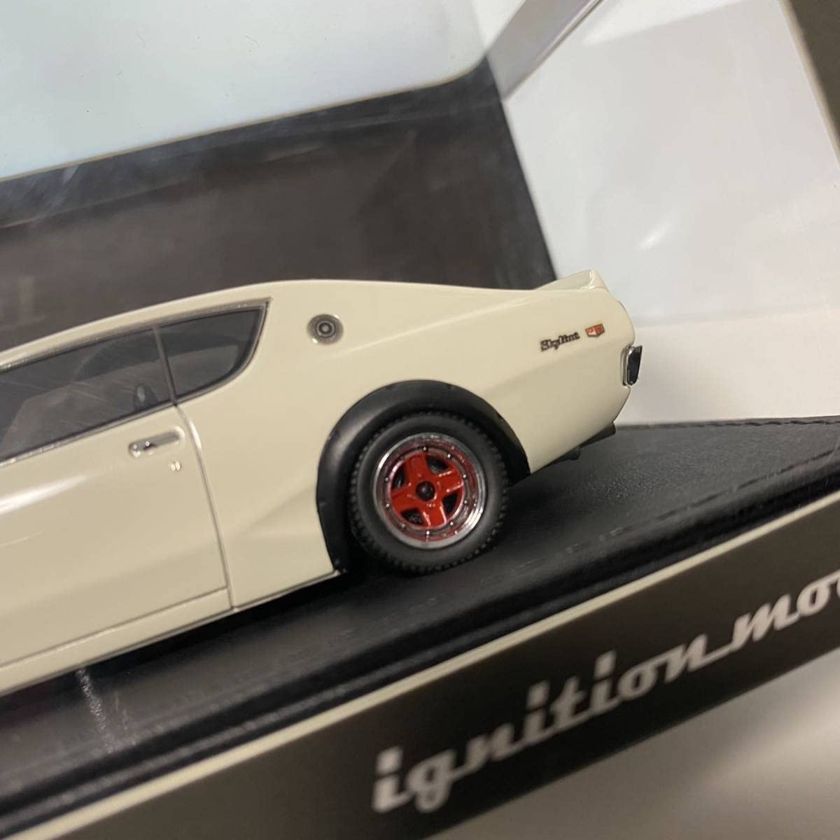 Amazon | イグニッションモデル 1/43 日産 スカイライン 2000GT-R