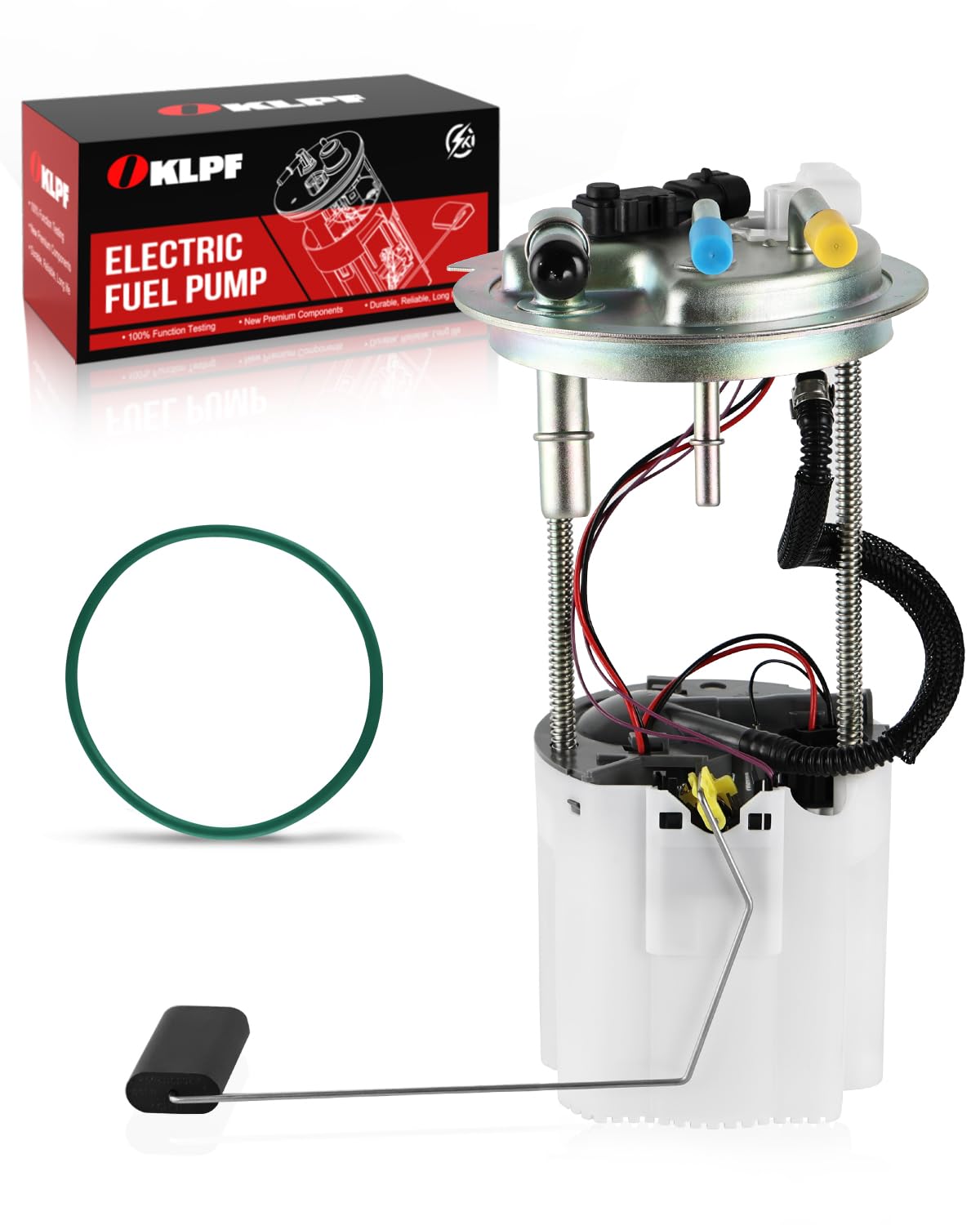 Electric Fuel Pump Module Assembly Compatible With 2004 2005 2006 2007 Chevy Tahoe V8 5.3L 4.8L,2004-2007 GMC Yukon,2004-2007 Cadillac Escalade V8 6.0L 6.2L,Replace E3581M
