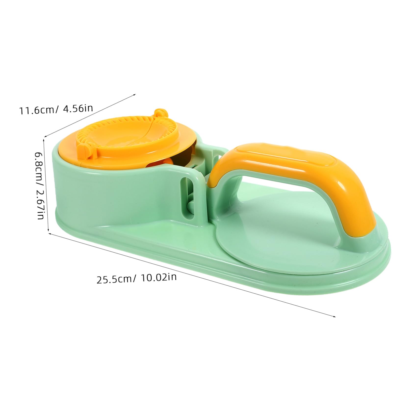 MAGICLULU 4 Pz produttore di gnocchi set cucina attrezzi cucina stampo per tortellini venditore parà ravioli tortillero pratico pressa per gnocchi macchina per gnocchi manuale addominali