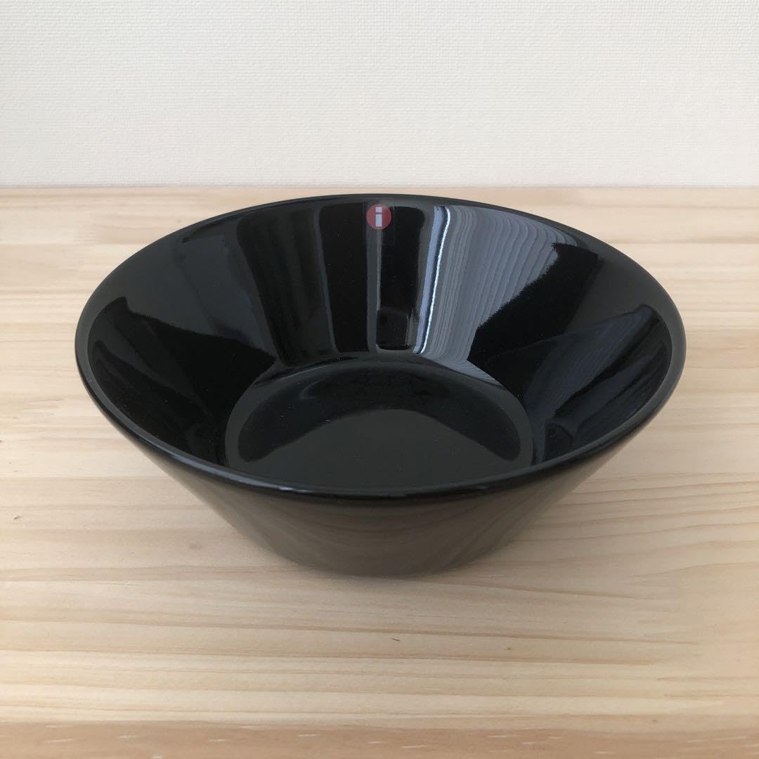 Amazon.co.jp: イッタラ ティーマ ボウル 15cmハニー ブラック