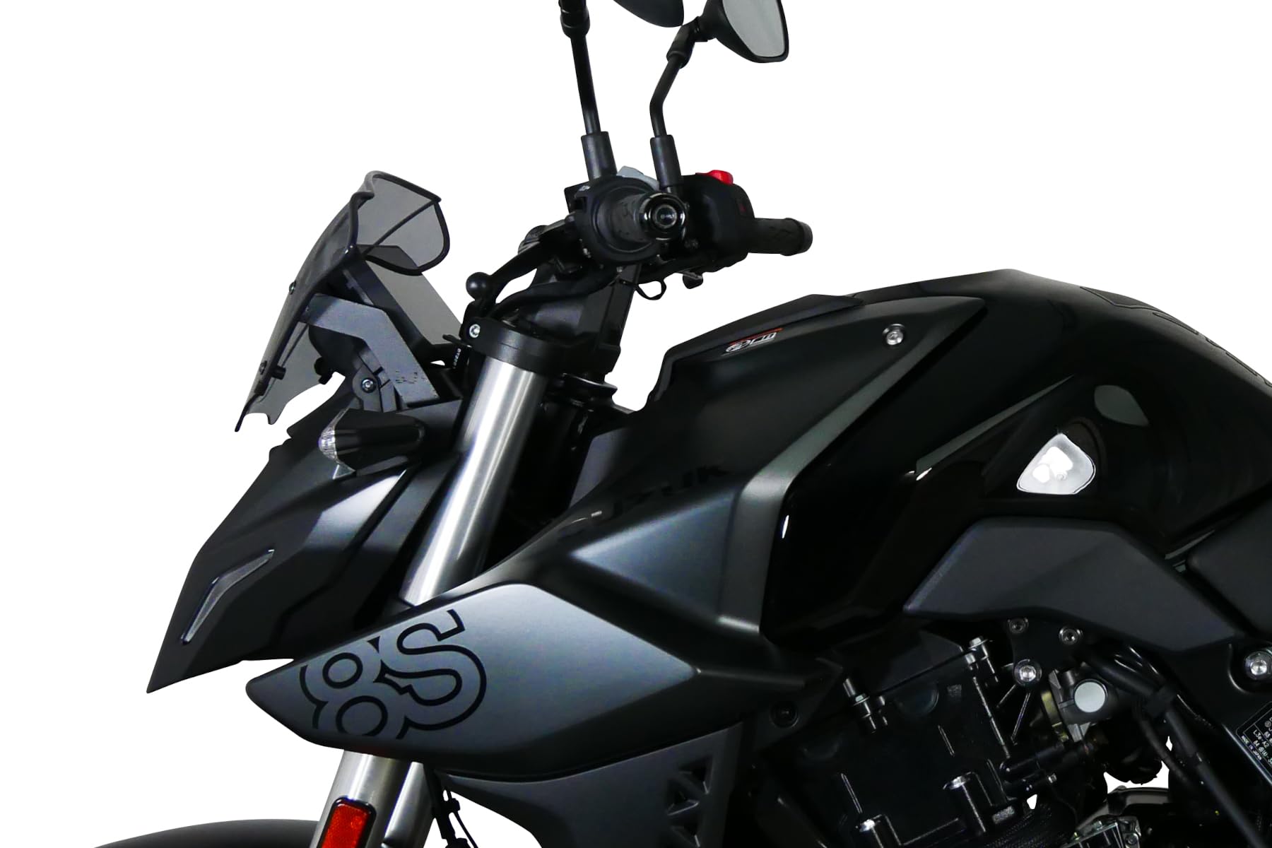 Amazon | MRA(エムアールエー) スクリーン GSX-8S スポーツ スモーク