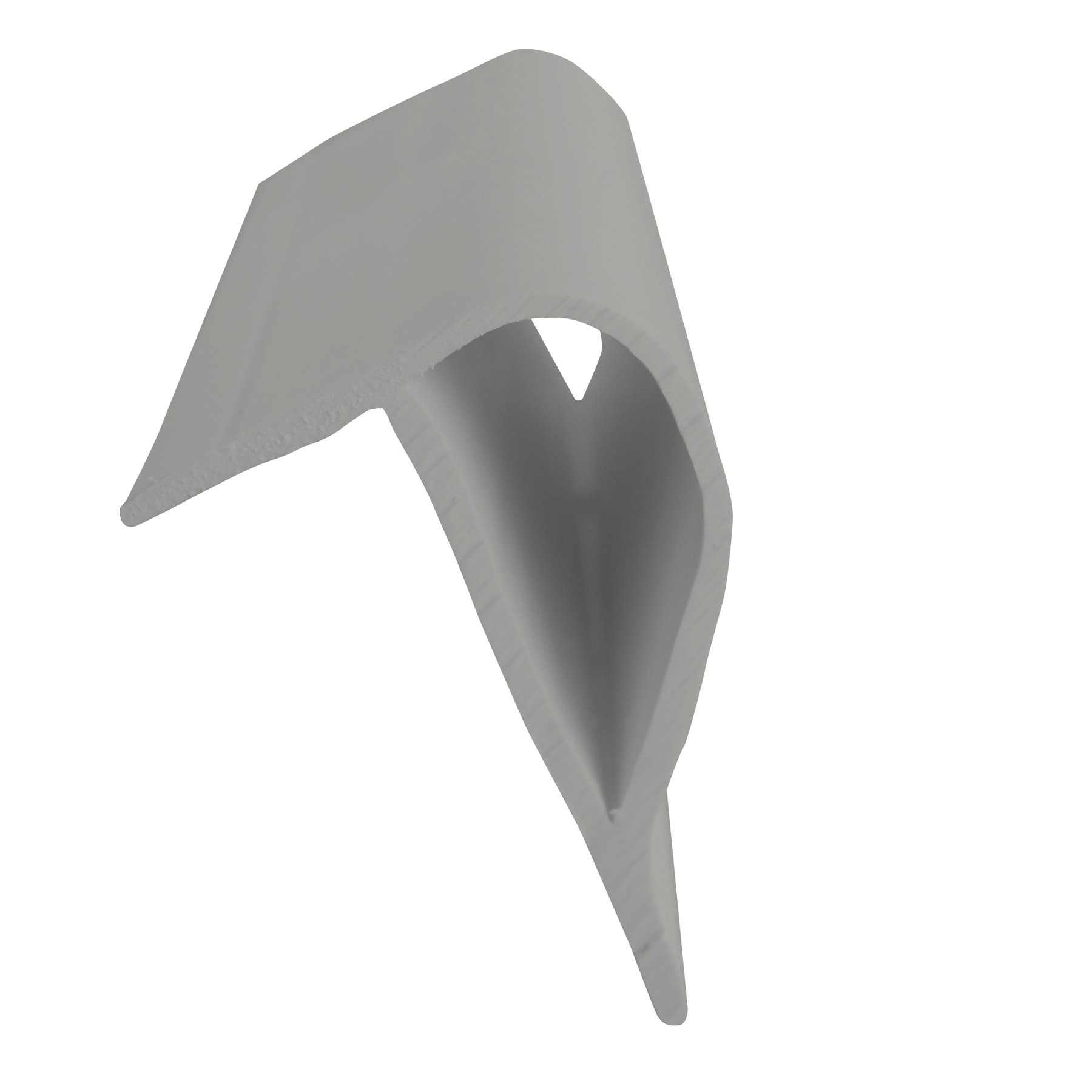 Dock Edge PVC Profile Dock Guard, Slant P & Standard D