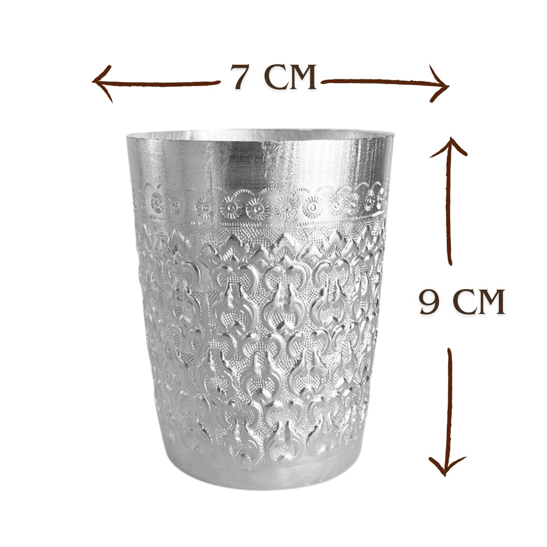 Crepe Holder Eco Kraft, Regular Size- Perforated 300 GRAM HEAVY DUTY Cardboard - 1350 Pieces, 24¢ per holder