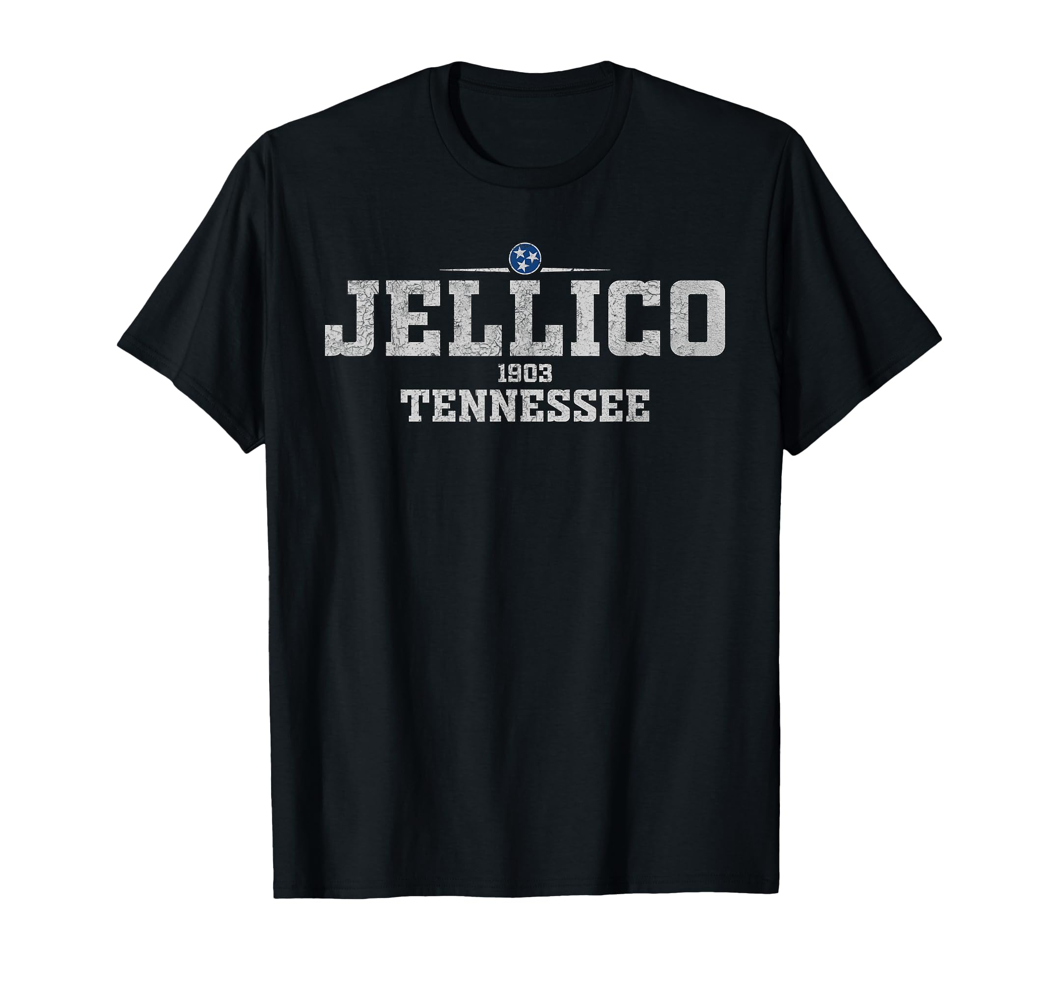 Jellico Tennessee T-Shirt