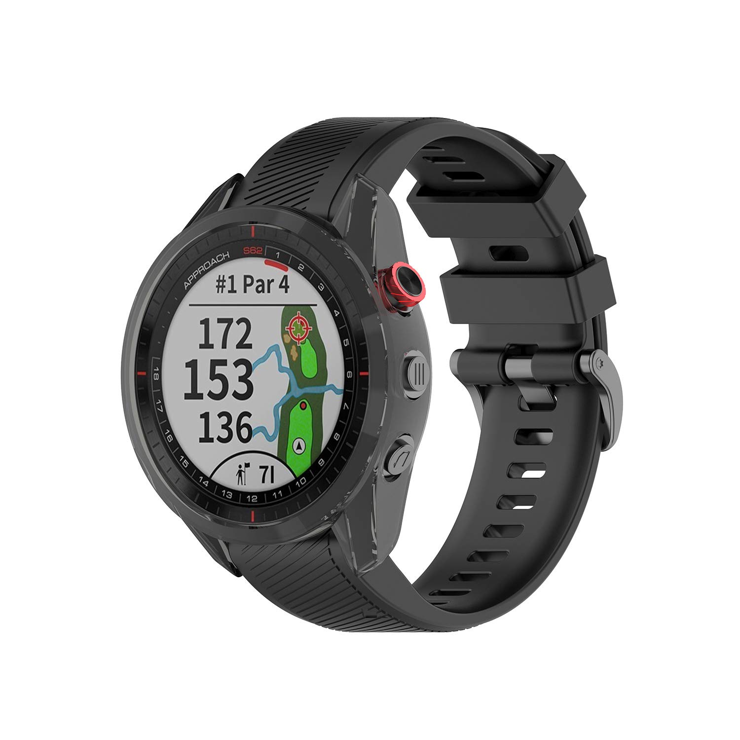 Amazon.co.jp: Miimall 対応Garmin(ガーミン) Approach S62専用ケース 