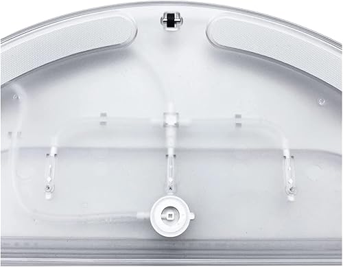 Miniatura 7 de GLINEA Compatible with Xiaomi Mijia 1C Electrically Controlled Water Tank Replacement Parts Robot Vacuum Cleaner Accessories Color  4pcs