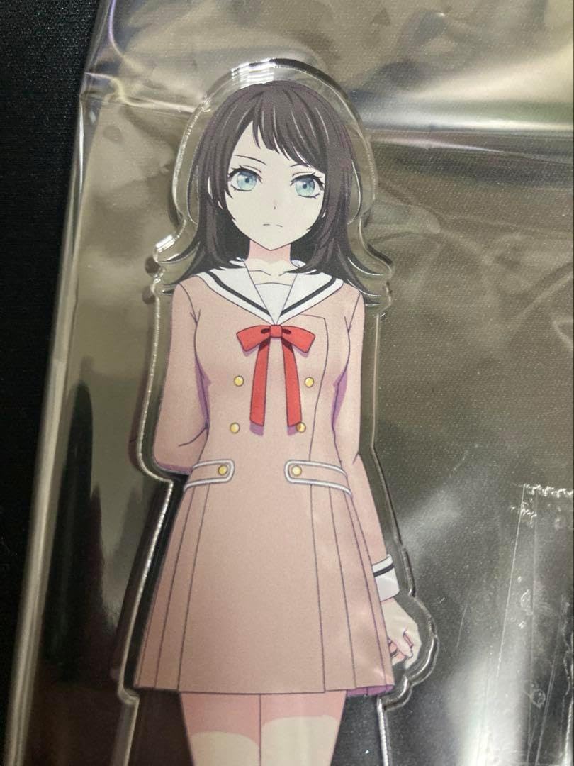 バンドリ ave mujica アクリルスタンド 八幡海鈴 ティモリス