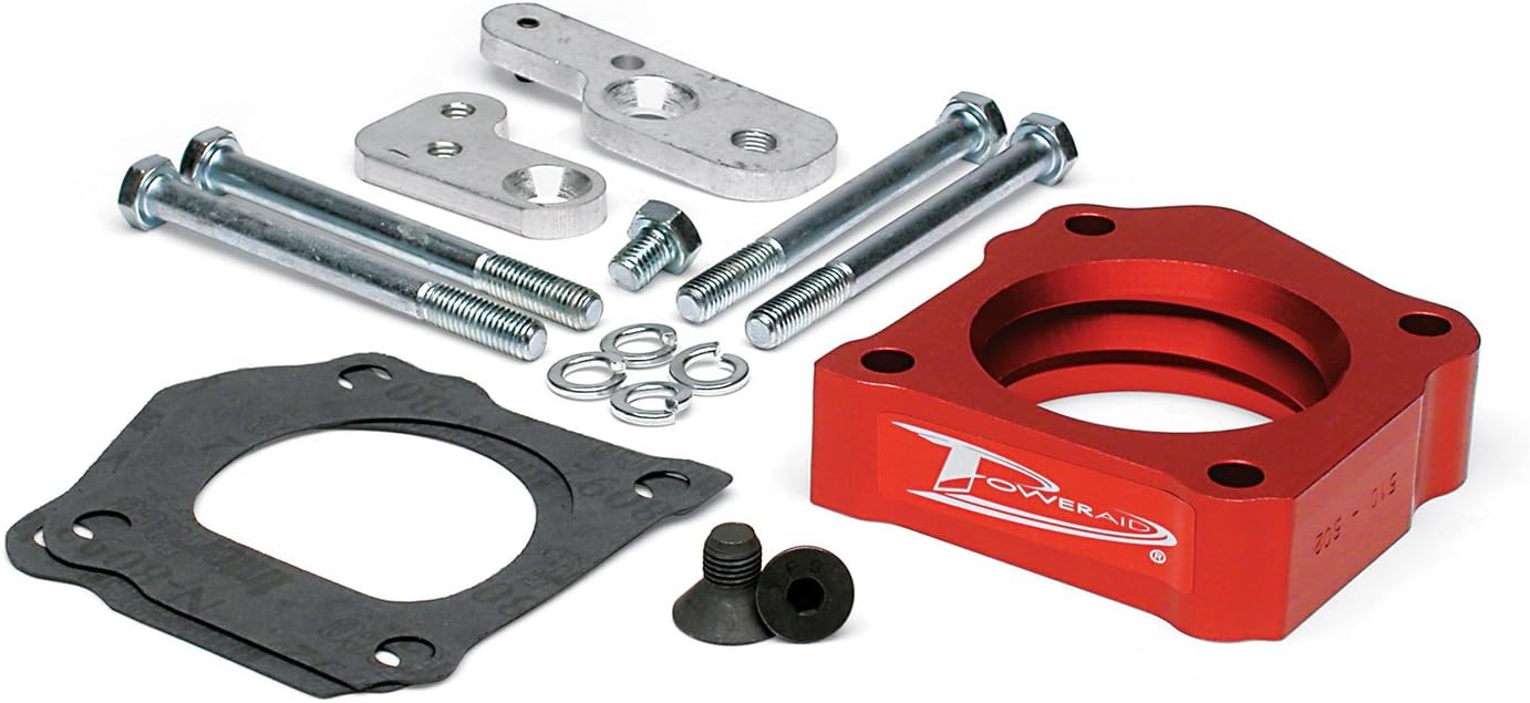 Airaid 510-502 PowerAid Throttle Body Spacer