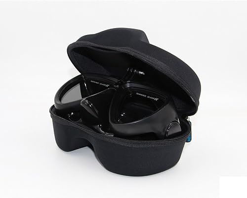 Miniatura 7 de TELESIN Gafas de natación para GoPro Max 13 12 11 10 9 8 Insta360 X5 X4 X3 Ace Pro 2 DJI Action 5 Pro Action 4 Action 3 Subacuático Accesorios