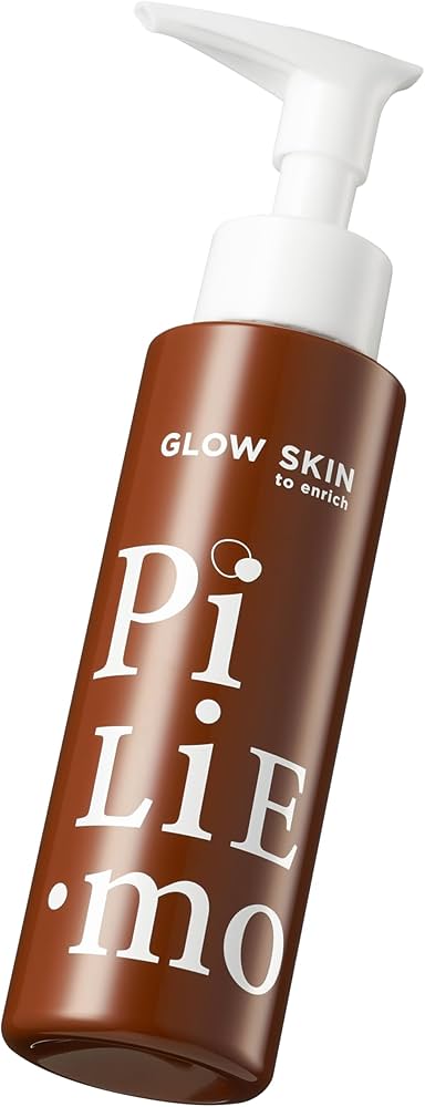 Amazon | PILIEMO クレンジング 毛穴 汚れ 黒ずみ メイク落とし