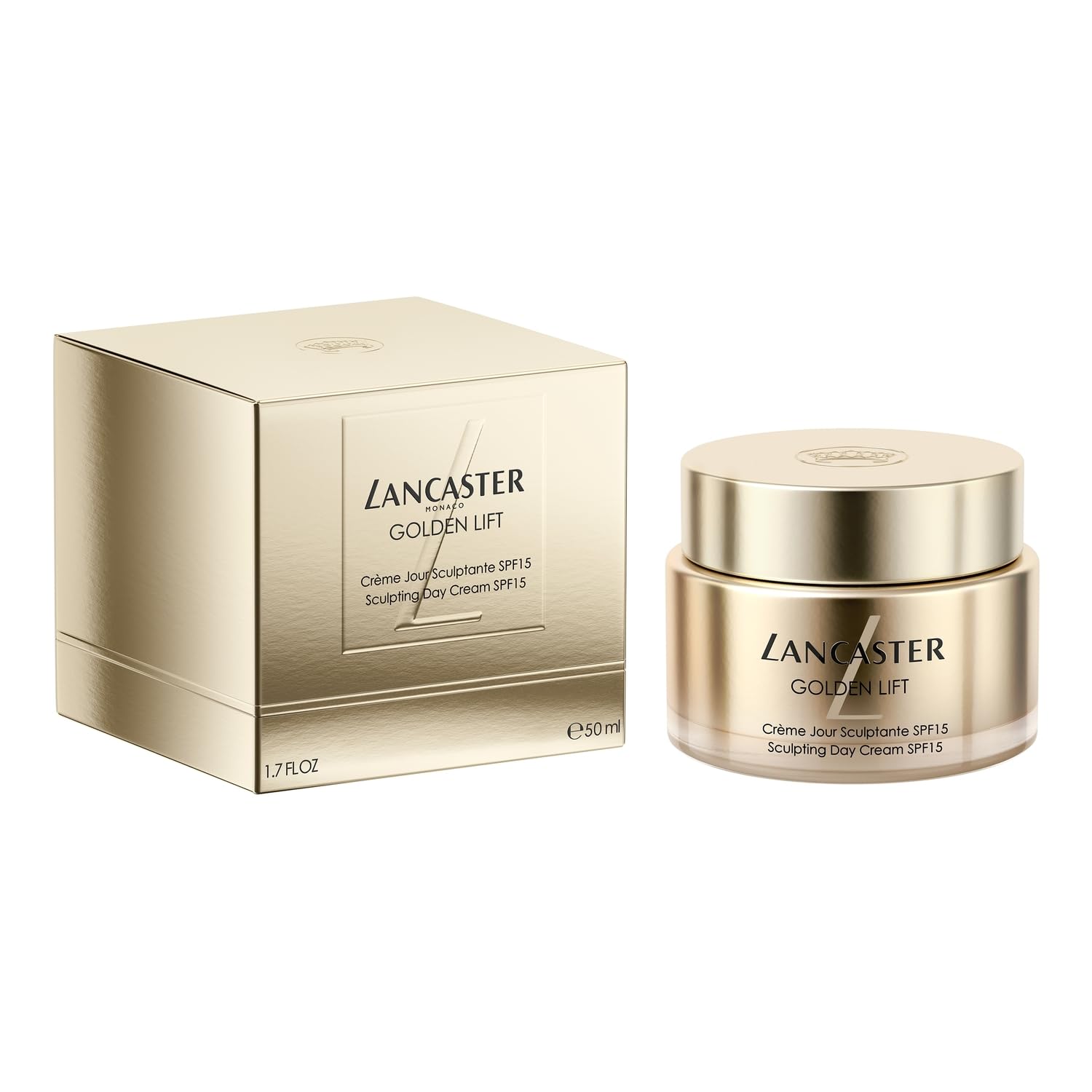 Lancaster Golden Lift Sculpting Day Cream SPF 15, 50 ml