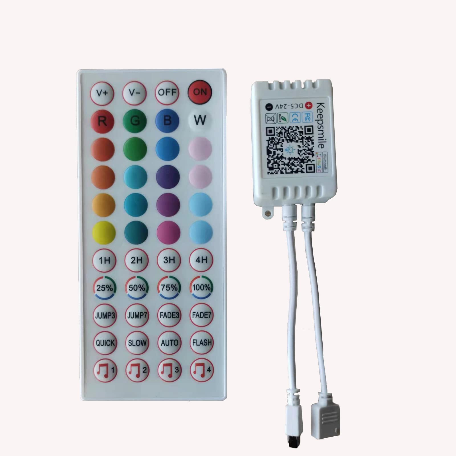 smareal65.6ft Controller and Remote Control