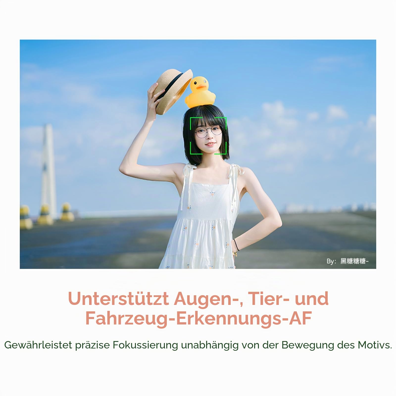 TTARTISAN 75 mm F2 AF Objektiv für L-Mount Full Frame Autofokus Prime Portrait Objektive (L, Schwarz)
