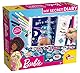 Lisciani – BARBIE My Secret Diary – Personalisiertes Tagebuch – Kreative Freizeit – Lernspiel – Aktivitäten für Kinder ab 5 Jahren – Entwickelt Kreativität