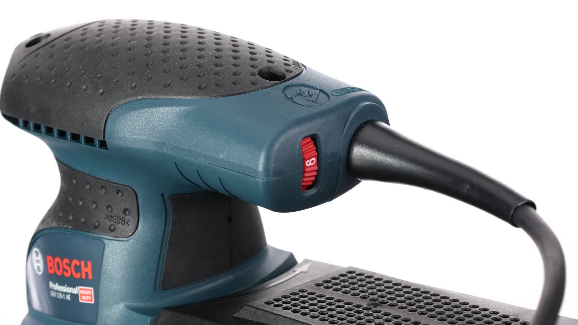 Bosch Professional GEX 125-1 AE random orbital sander (125 mm