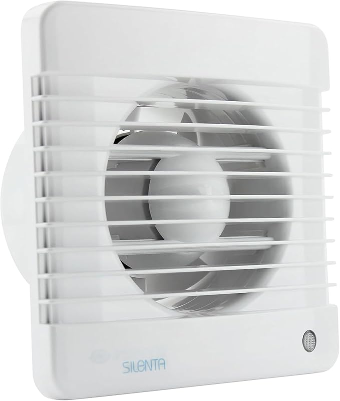 VENTS 100 Silenta MVK bathroom extractor fan