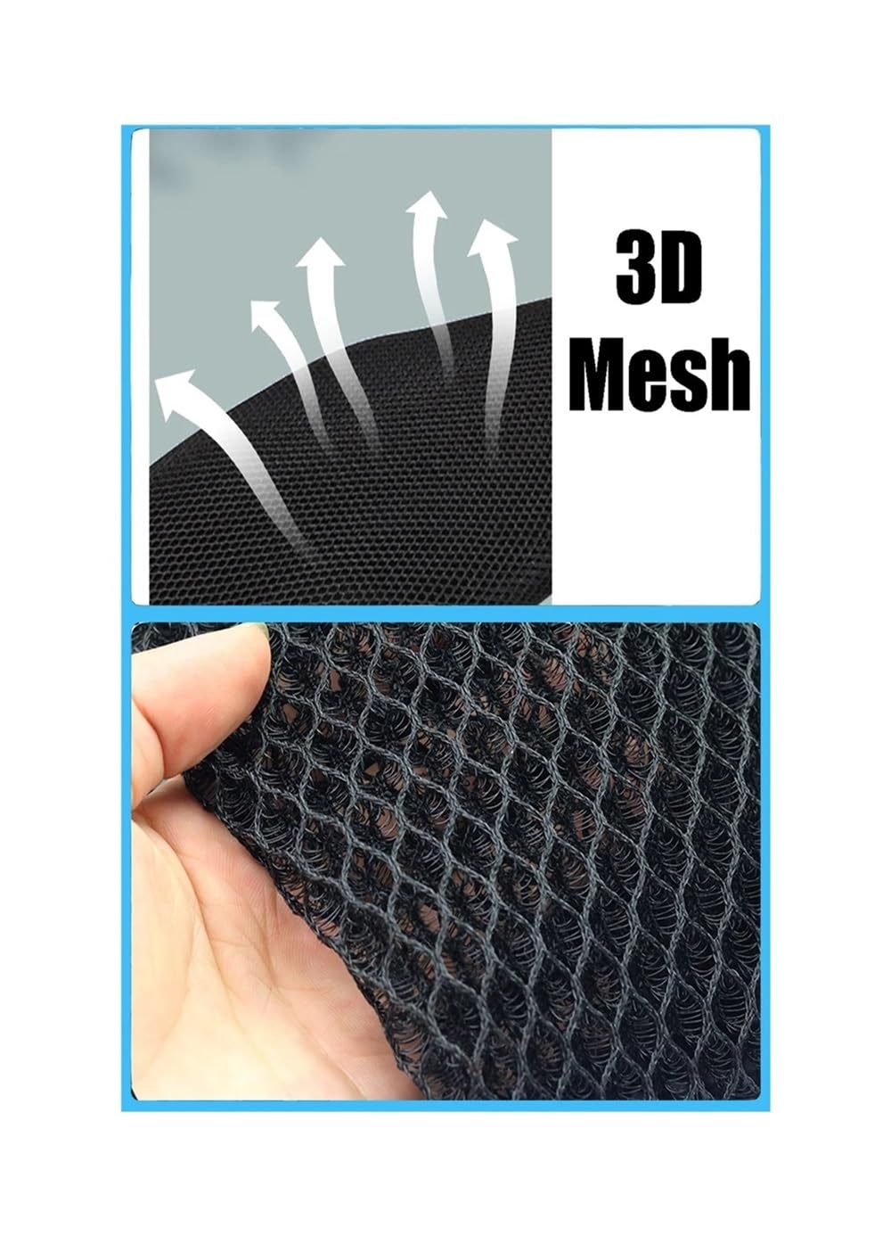 KIT DE HOUSSE DE SIÈGE BLANC WHITEMAX YAMAHA TMAX T MAX 500 MOTO Seat Cover