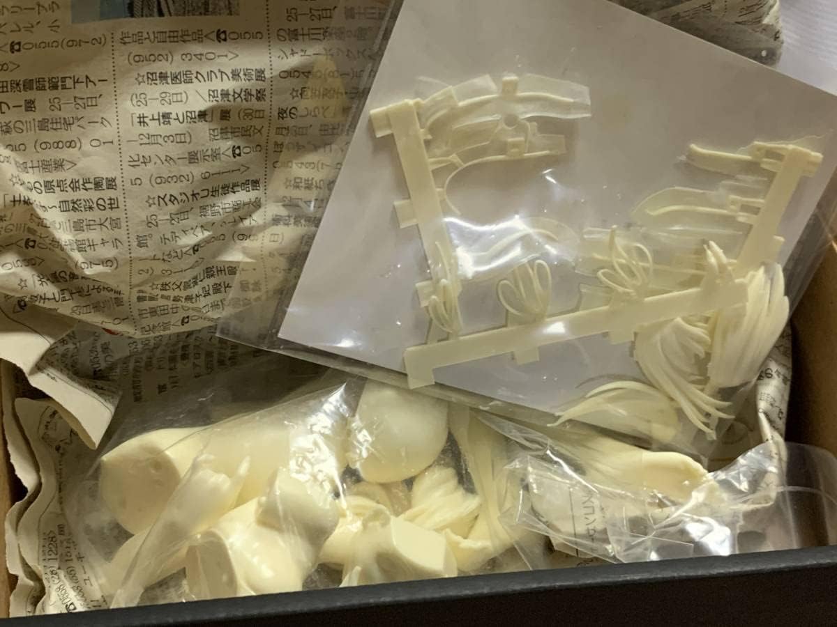 リューノス 1/7 風見みずほ 水着ver.2 レジンキャストキット 未組立