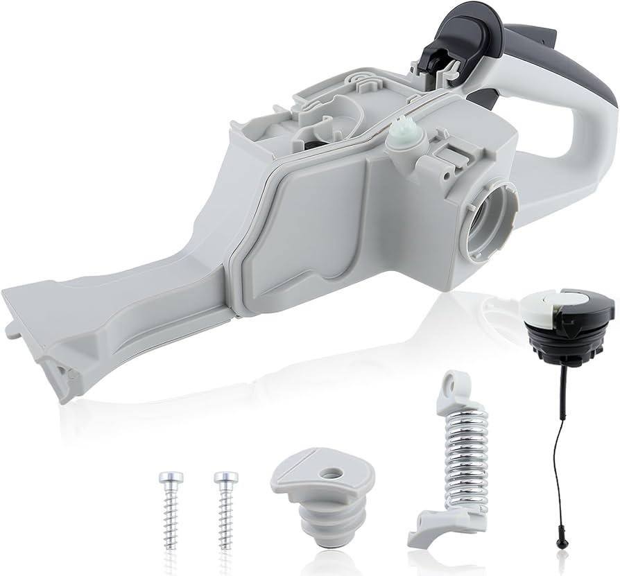 Amazon.com: CARBBIA 1141 791 1000 Fuel Tank Rear Handle Assembly