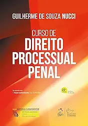Curso de Direito Processual Penal - 22ª Edição 2025