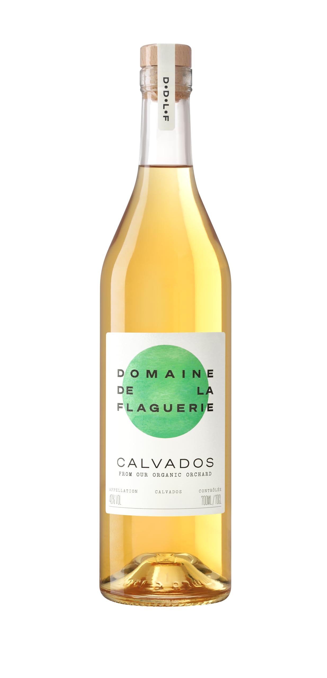 Domaine De La Flagauerie La Flaguerie Calvados 2 Year Old Calvados