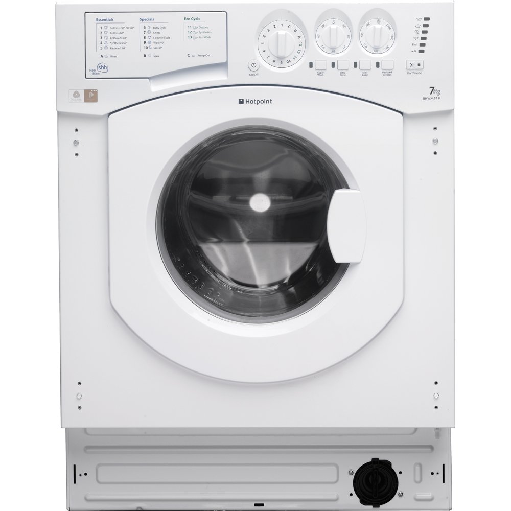 Hotpoint BHWM1492 Washing Machine [Energy Class A++]