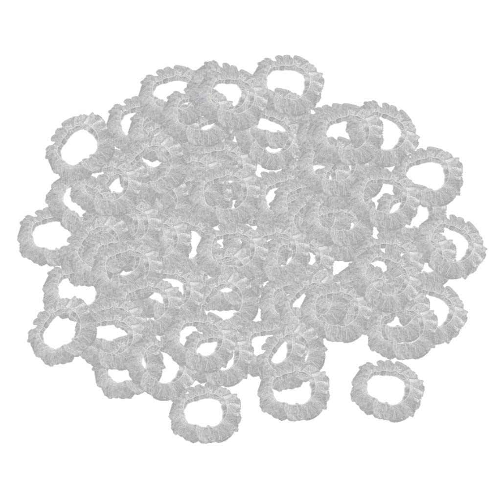 calandis CALANDIS® 100x Disposable Steering Wheel Covers Elastic PVC Anti-dust Covers Clear-picture-13