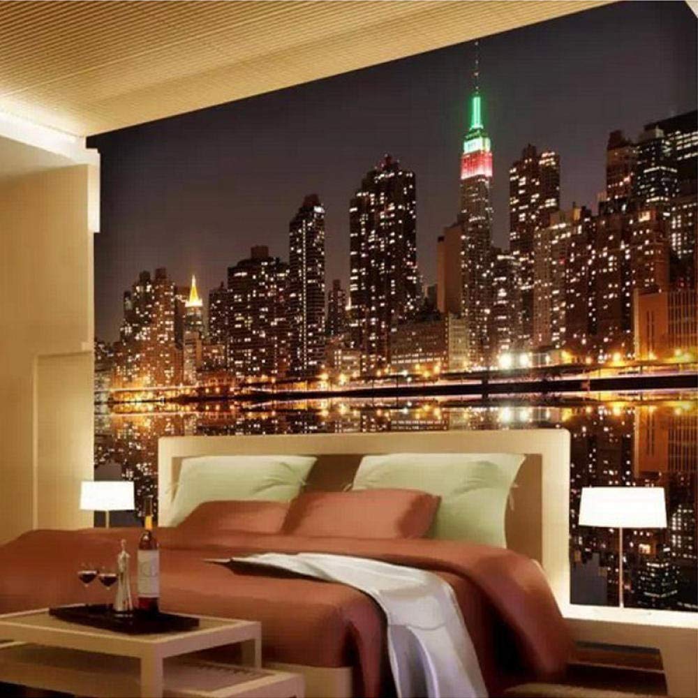 Papier peint photo 3D haute qualité WLLLO habillage mural grand format 430x300