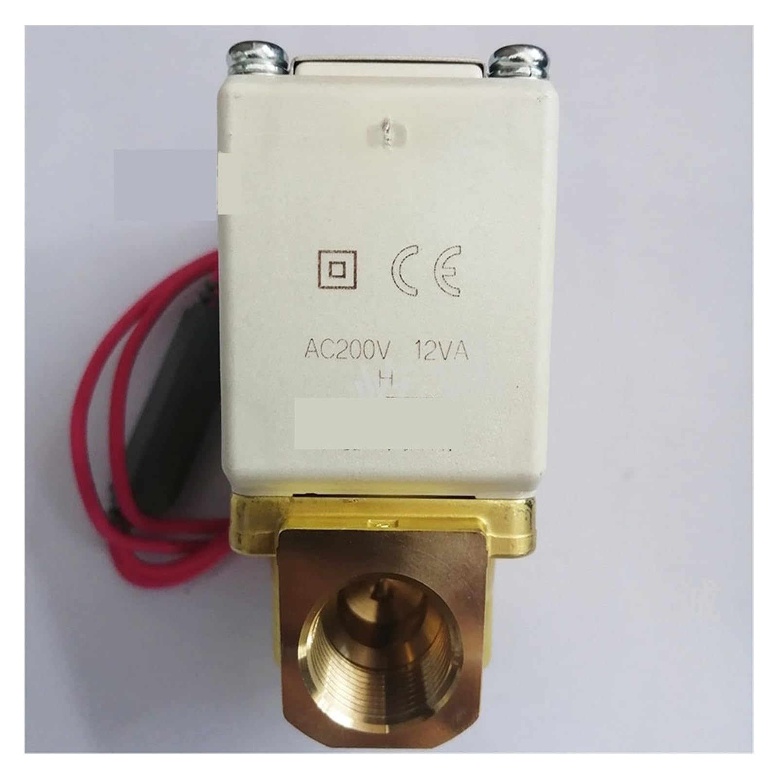 Électrovanne VX225DD 2 voies action directe AC200V NF pour contrôle fluide