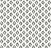 York Wallcoverings SS2549 Silhouettes Leaflet Wallpaper Black/White
