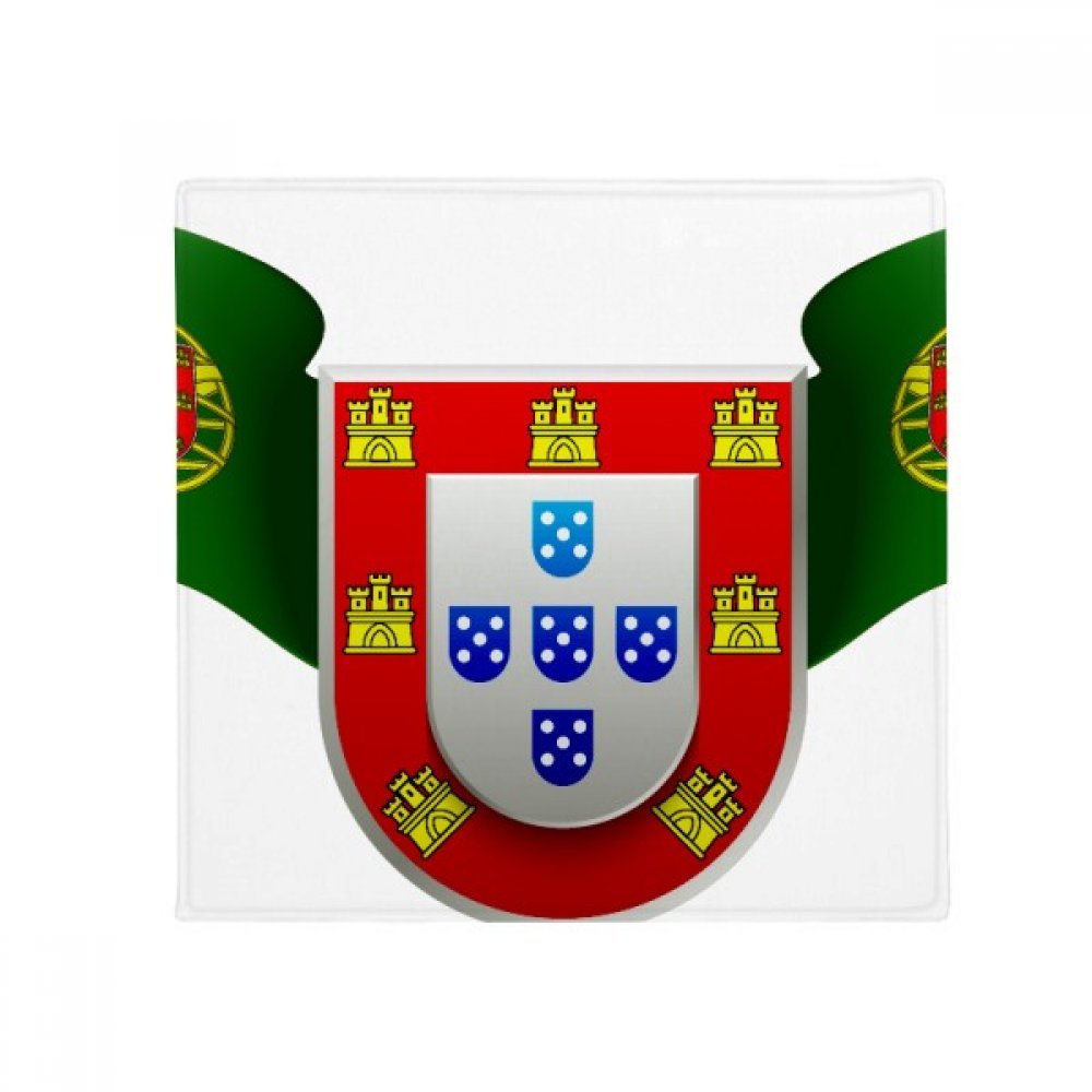 Cadeau Portugal tapis de sol 80cm antidérapant pour amoureux des animaux et cuisine